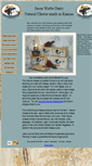 Mobile Screenshot of jasonwiebedairy.com